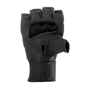 Professional PU Leather Boxing Gloves Custom Logo High Quality for Adults Durable MMA Gloves for Training - Product Image 5