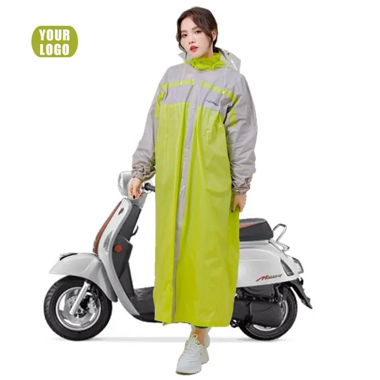 Light Weight Rain Coat Rainy Season Products