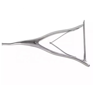 Distractor ortopédico de alta calidad Lamina Spreder distractor de cuerpo Vertebral profesional mandíbulas anchas con bloqueo de trinquete alemán - Product Image 2