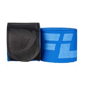 Guantes de Boxeo Profesionales de Alta Calidad con Vendas para las Manos con Soporte Elástico para la Muñeca - Product Image 1