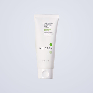โลชั่นสำหรับผู้หญิง ผลิตภัณฑ์บำรุงผิวหน้าสไตล์เกาหลี Myustem Soothing Repair Cream 100 กรัม ผลิตในเกาหลี ด้วยกรดไฮยาลูโรนิก - Product Image 6