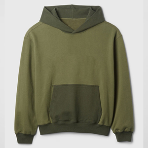 Sudadera con capucha de alta calidad para la temporada de invierno, precio al por mayor, ropa informal, logotipo personalizado, sudaderas gruesas fabricadas por Zico Industry - Product Image 3