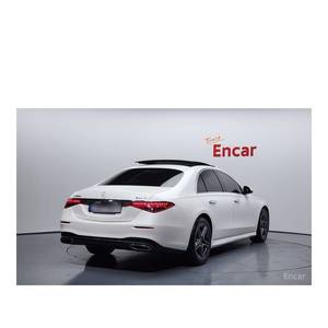 Mercedes-Benz Classe S S400 d 4MATIC Juin 2022 Diesel Automatique 56 700 km avec caméra de recul Volant à gauche - Product Image 2