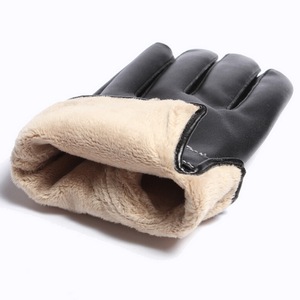 OEM Services Reasonable Price High Quality Breathable Eco-Friendly Winter Outdoor <b>Touch</b> <b>Screen</b> Leather <b>Gloves</b> Keeping Warm - Product Image 4