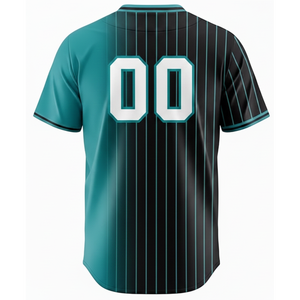 Camiseta de béisbol para hombre, diseño personalizado, ligera, transpirable, ropa deportiva ideal para prácticas de equipo - Product Image 4