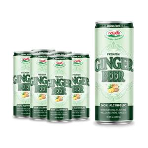 เบียร์ไม่มีแอลกอฮอล์รุ่นใหม่ MALT 330 มล. รสพีช คาร์บอเนต บรรจุกล่องหรือขวดพลาสติก หรือแบบไม่มีแอลกอฮอล์ รับผลิตแบบ OEM/ODM ขั้นต่ำในการสั่งซื้อน้อย - Product Image 2