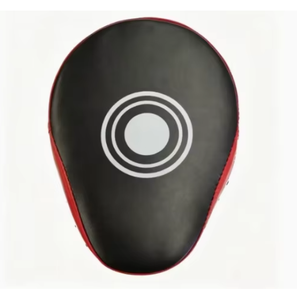 PROFIT SPORTS Cible de frappe en cuir rouge personnalisable de haute qualité, écologique, durable, pour entraînement de boxe, kickboxing et Muay Thai - Product Image 6