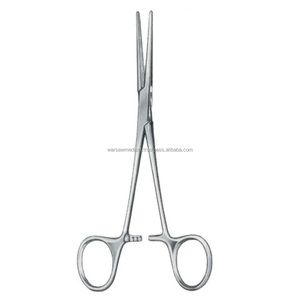 Instruments chirurgicaux en acier inoxydable de haute qualité WARSAW MEDICAL : Forceps artériels Dixon-Lovelace |   Kit d'instruments médicaux - Product Image 6