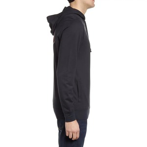 Sweat à capuche zippé personnalisé pour homme, effet délavé, avec appliqué brodé, style vintage, effet délavé - Product Image 2