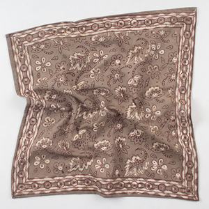 New Design Handmade Customization Square <b>Scarves</b> Wholesale Multi Colors <b>Bandana</b> Printed Cotton Paisley <b>Head</b> <b>Scarf</b> - Product Image 6