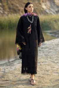 Vêtements indiens et pakistanais pour femmes 2026, nouveau design, salwar kameez en coton, avec dupatta, best-seller, robe 100% coton pour femmes - Product Image 2