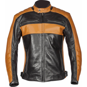 Men's Custom Made Leather Motorcycle <b>Racing</b> <b>Jacket</b> Made With Best Material Top Selling Comfortable Motorbike <b>Jackets</b> - Product Image 5
