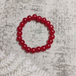 Pulsera de Cuentas de Resina Hechas a Mano, Joyería Elástica Colorida para Mujeres y Niñas, Accesorios de Moda - Product Image 5
