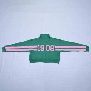 Ensemble sweat à capuche et short pour femme, coupe classique, respirant, avec logo personnalisé brodé sur le devant, qualité supérieure, tendance actuelle - Product Image 3