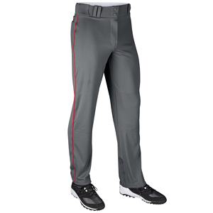 Pantalons longs respirants sur mesure pour le baseball et le softball, de haute qualité, pour le sport - Product Image 1