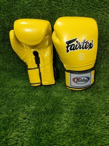 ราคาขายส่ง RTS คุณภาพดีที่สุด ถุงมือชกมวย Fair Tex หนัง PU สำหรับ MMA มวยไทย ถุงมือฝึกซ้อมและต่อยมวย Fair Tex - Product Image 2
