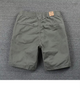 Loose Fit Cargo Shorts for Casual Comfort Affordable Cargo Shorts Wholesale for Modern Men Cargo Shorts - Product Image 3