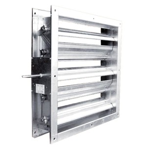 3JW 170271 VIM CDR 100F 1300X510mm ลงทะเบียน Galva กับ100mm pacing HVAC ชิ้นส่วนระบบ - Product Image 1