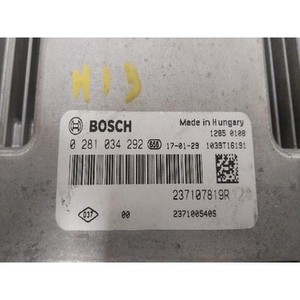Koleos - Unidades de Control Electrónico y Módulos Informáticos Usados 237107819R - Product Image 5