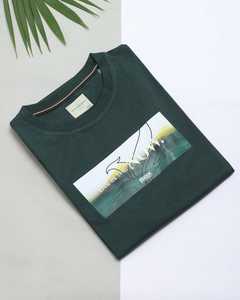 เสื้อยืดเปล่าขายส่ง ผ้าฝ้าย 100% เนื้อหนา ทรงโอเวอร์ไซส์ ทรงบ็อกซี่ ไหล่ตก สตรีทแวร์ เสื้อยืดผู้ชาย ผลิตในปากีสถาน - Product Image 6