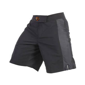 Diseña Tus Propios Shorts de MMA Personalizables para Hombre - Secado Rápido, Transpirables, Duraderos, Ligeros, Tela de Poliéster/Algodón, Más Vendidos - Product Image 2