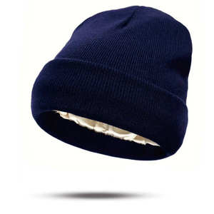 Bonnet en tricot de pêcheur à rayures nordiques avec couleurs personnalisées pour les labels de streetwear, les collections de marques privées et les acheteurs en gros - Product Image 2