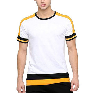 Camiseta Deportiva Personalizada para Hombre con Estampado por Sublimación, 100% Poliéster, Manga Corta, Transpirable, Corte Holgado, Informal - Product Image 2