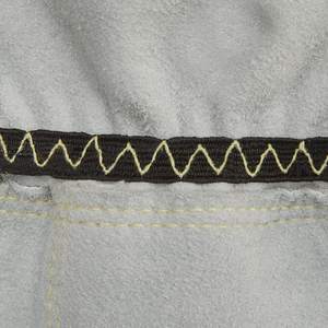 Gants TIG en cuir de vachette respirant de qualité supérieure - Product Image 3