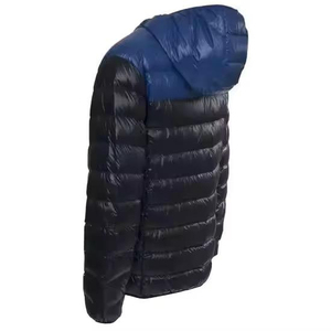 Made to Order Puffer <b>Jacket</b> Supplier for Global Brands <b>with</b> Custom Hood, <b>Pocket</b>, Cuff, <b>Zipper</b>, Color and Logo Manufacturing - Product Image 6