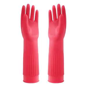 Gants en caoutchouc Nam Long, matériau de qualité supérieure pour les activités domestiques - Product Image 5
