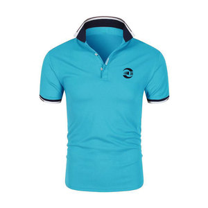 เสื้อโปโลชายคุณภาพพรีเมียม ทรงเข้ารูป ระบายอากาศได้ดี - Product Image 1