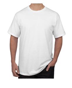 T-Shirt de marque personnalisé de haute qualité pour homme dernière mode en gros goutte épaule été printemps automne hommes T-Shirt - Product Image 2