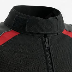 Blouson de moto pour femmes et hommes avec protections CE pour Enduro, Motocross et sécurité à moto - Product Image 4