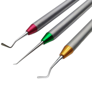 Herramienta de Relleno de Resina Compuesta para Dientes, Instrumento Estético para Restauración Dental - Product Image 3