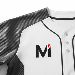 Custom Logo <b>Baseball</b> Jersey Sublimation Print Team Uniform <b>Set</b> High Quality Durable Fabric Personalized Sports Apparel Bulk - Product Image 5