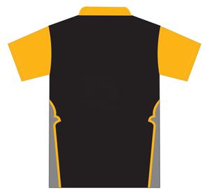 เสื้อโปโลพิมพ์สีแบบระเหิดสำหรับผู้ชาย - Product Image 3