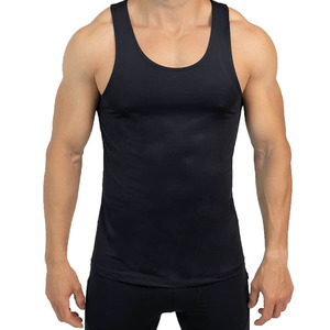 Custom Made Men's Workout Tank Top Breathable Gym Clothing with Casual Style for Men - Product Image 4
