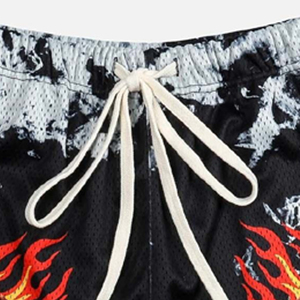 Workout Fitness Wear <b>Men's</b> High Quality Quick Dry Solid Casual Jogging Running Polyester Cotton Summer <b>Shorts</b> - Product Image 6