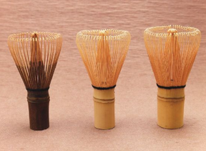 Batidor de Bambú Reutilizable para Té Verde Chino Tradicional, Chasen, 7 Tipos Disponibles, Utensilios para Preparar Matcha - Product Image 2