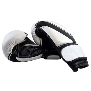 Ultra-Durable Genuine Leather Kickboxing <b>Gloves</b> Hand Protection Premium Craftsmanship Boxing <b>Gloves</b> MMA Striking Training Gear - Product Image 2