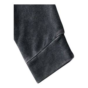 Sudadera con capucha negra para hombre con bolsillo frontal y estampado de "El plan de Dios vale la pena esperar" Ropa informal de otoño - Product Image 5