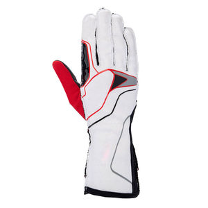 Custom Karting Gloves | High-Tack Silicone <b>Grip</b> Steering <b>Control</b> | Wholesale OEM Factory - Product Image 5