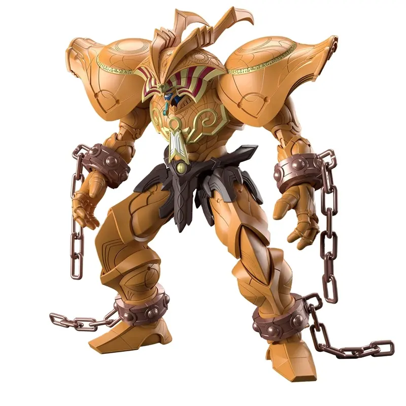 Yu-gi-Oh Exodia legendaris Incarnate figur naik standar Amplified Model Kit