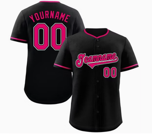 Custom Blank <b>White</b> Purple Classic Style Authentic Pullover Baseball Jersey - Product Image 5