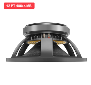 Haut-parleur professionnel de sonorisation 12 pouces 400W AES Line Array pour caisson porté, avec woofer médium-grave - Product Image 5