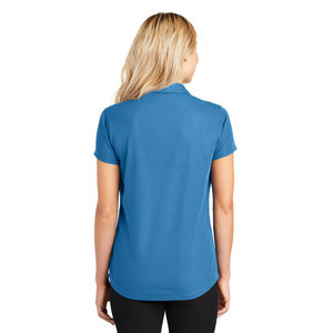 Polo de Manga Corta para Mujer, Color Verde Celadón, de Secado Rápido, Transpirable y Ligero, de Alta Calidad - Product Image 6