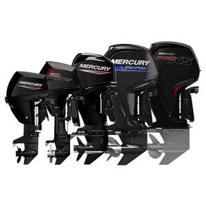 Moteur hors-bord quatre temps F10 10HP EFI avec démarrage électrique et configuration à arbre court pour bateaux pneumatiques - Product Image 6