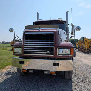 Vehículo de Transporte por Carretera Diésel de Alta Gama con Cabina Amplia para el Conductor, para Rutas Comerciales de Carga Extendidas - Product Image 1