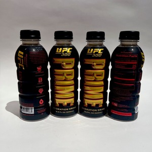 เครื่องดื่มไพรม์ ไฮเดรชั่น UFC 300 ฉบับพิเศษ 16.9 ออนซ์ (24 ขวด) - Product Image 6