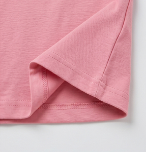Custom V-Neck T-Shirt Women 100% Cotton Summer Tee Shirts Lightweight Short Sleeve <b>Tshirt</b> Streetwear Cotton V-Neck Tee Women's - Product Image 6